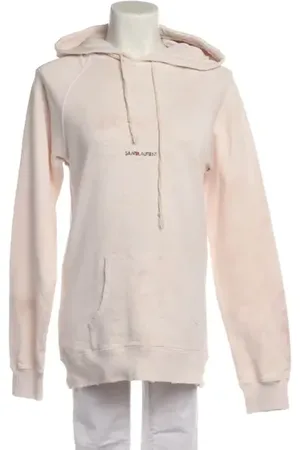 Saint Laurent Hoodie S Beige