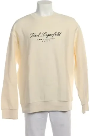Karl Lagerfeld Pullover XL Cream