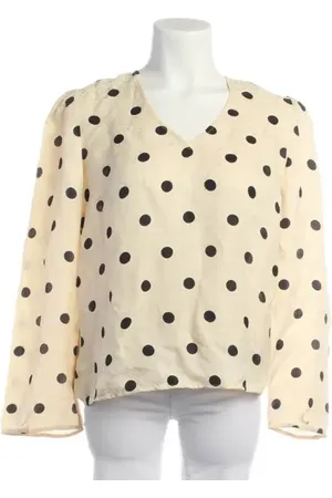 Claudie Pierlot Blusenshirt 36 Beige