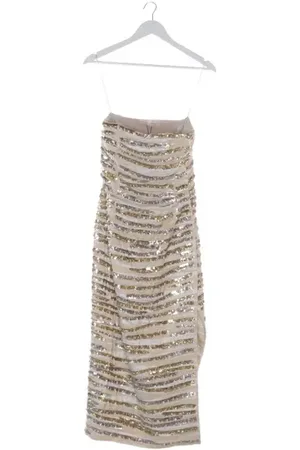 Marc Jacobs Cocktailkleid 36 Gold