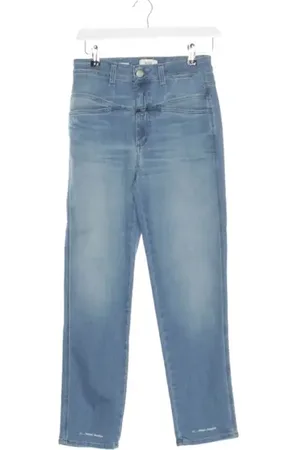 Closed Jeans Straight Fit W40 Hellblau