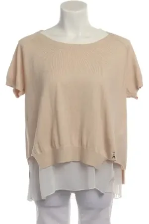 Patrizia Pepe Bluse 36 Beige