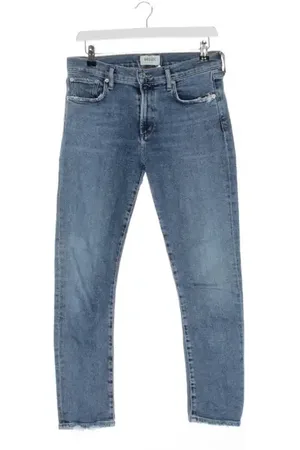 AGOLDE Jeans Slim Fit W27 Hellblau