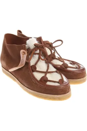 Ancient Greek Sandals Halbschuhe EUR 37 Hellbraun
