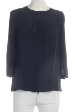 Prada Bluse 34 Navy