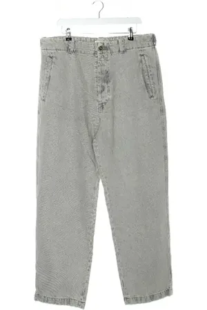 Closed Jeans Straight Fit W36 Hellgrau