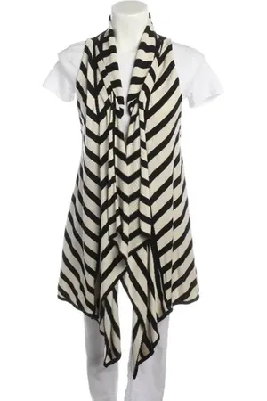 Diane von Furstenberg Weste M Beige