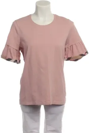 Burberry Shirt S Hellrosa