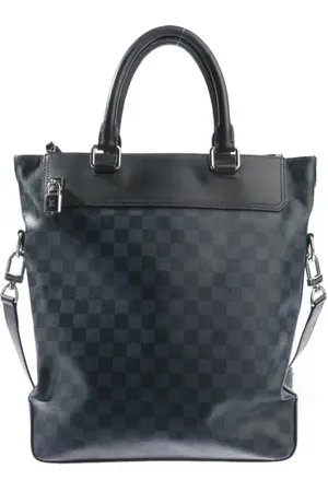LOUIS VUITTON Handtasche Navy