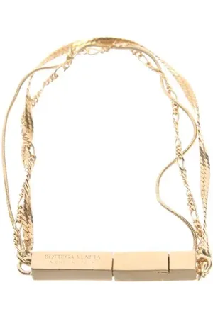 Bottega Veneta Armband Gold