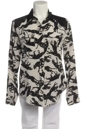 ANINE BING Bluse XS