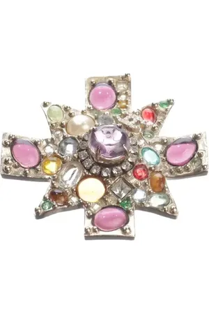 CHANEL Brosche