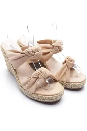 Stuart Weitzman Wedges EUR 41 Hellbraun