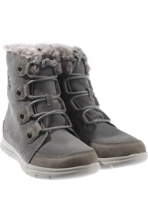 sorel Winterboots EUR 38,5 Hellgrau