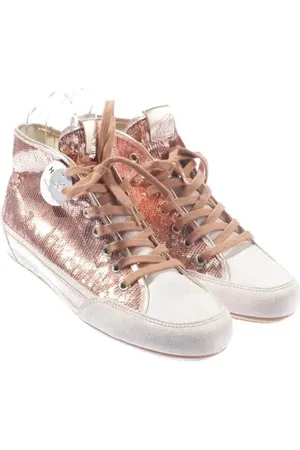 Hogan High-Top Sneaker EUR 38 Roségold
