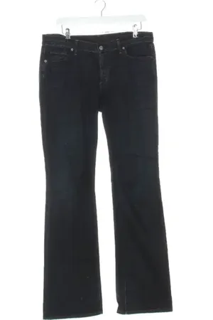 Citizens of Humanity Jeans Straight Fit W31 Navy