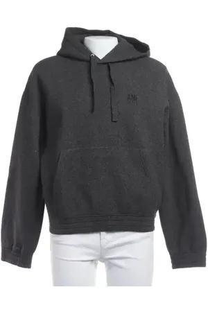 Ami Hoodie M Dunkelgrau