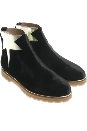 Charlotte Olympia Chelsea Boots EUR 39