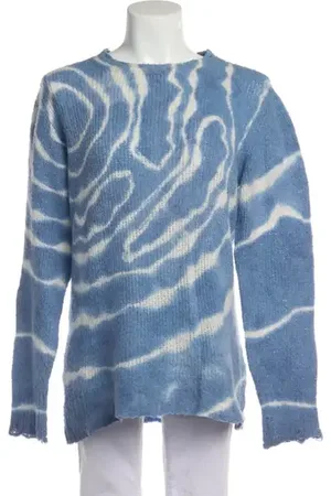 AVANT TOI Pullover S Hellblau