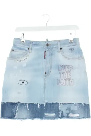 Dsquared2 Rock 34 Hellblau
