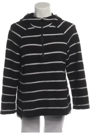 Marc Cain Hoodie 38 Dunkelgrau