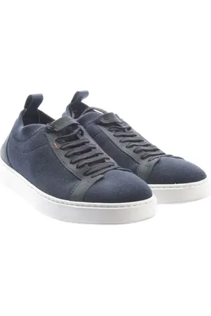 santoni Sneaker EUR 42,5 Navy