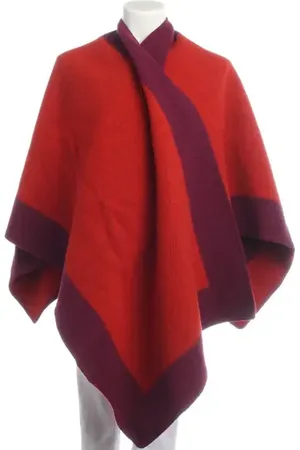 Burberry Poncho One Size