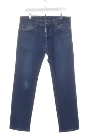Dsquared2 Jeans Straight Fit M Navy