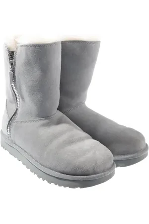 UGG Classic Sparkles Winterboots EUR 39 Hellgrau