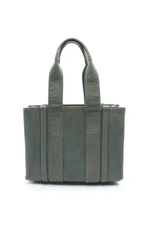 Chloé Woody Large Shopper
