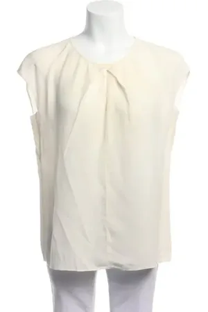 Escada Shirt 38 Beige