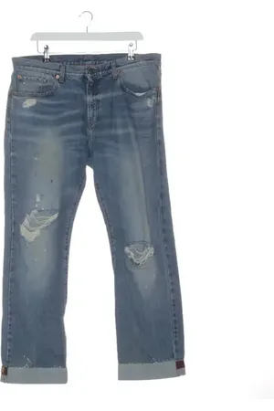 Gucci Jeans Straight Fit W38