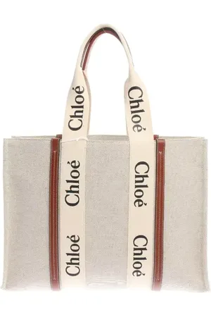 Chloé Woody Large Shopper