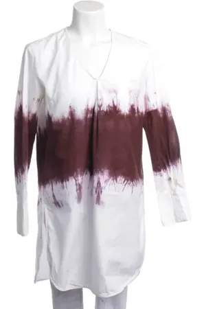 Dondup Tunika 38 Bordeaux