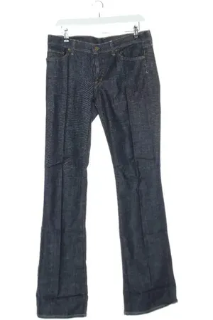 Citizens of Humanity Jeans Straight Fit W30 Navy