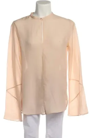 Totême Bluse 40 Apricot