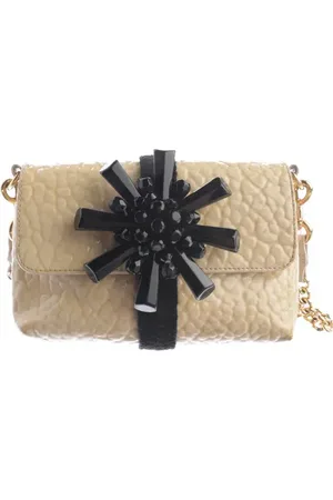 Marc Jacobs Abendtasche Beige