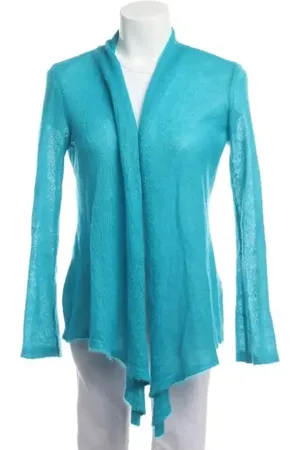 Marc Cain Strickjacke S Türkis