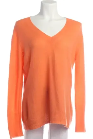 INCENTIVE! Pullover 2XL Dunkelorange