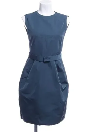 LOUIS VUITTON Cocktailkleid 40 Navy