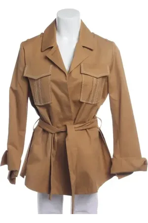 Dorothee Schumacher Sommerjacke 36 Hellbraun