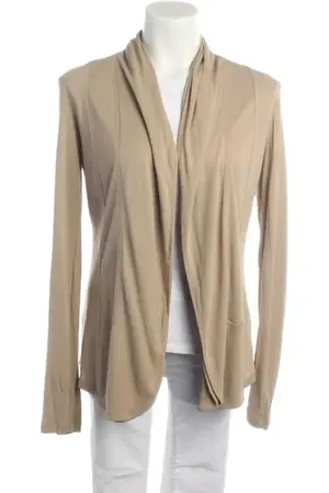 Marc Cain Strickjacke 38 Beige