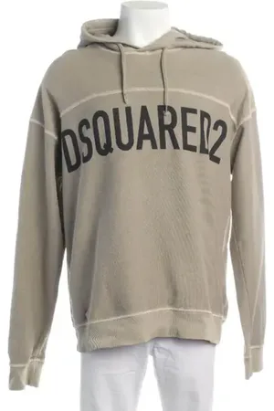 Dsquared2 Sweatshirt L Hellbraun