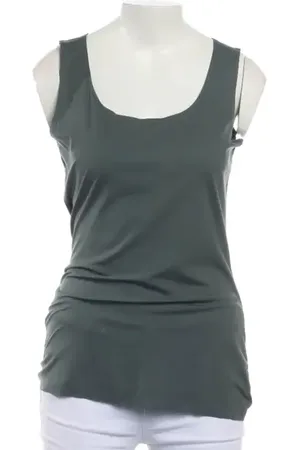 Wolford Top M Dunkelgrün