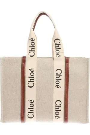 Chloé Woody Large Shopper