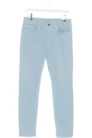 Closed Jeans Straight Fit W28 Hellblau
