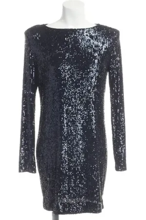 Saint Laurent Cocktailkleid L Navy