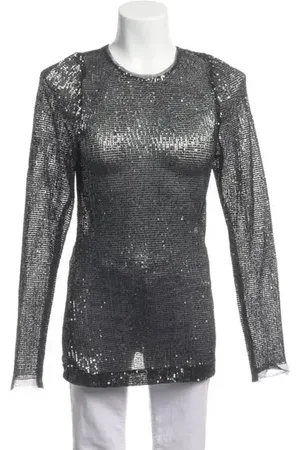 Dorothee Schumacher Longsleeve 34 Dunkelgrau