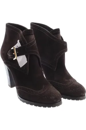 Prada Stiefeletten EUR 40,5 Dunkelbraun