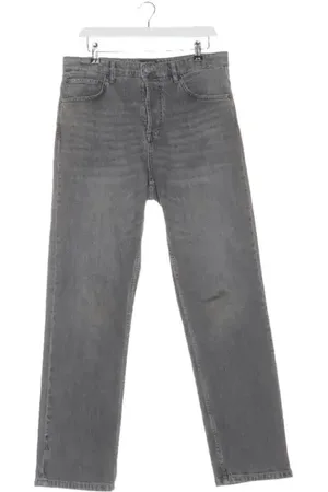 Ted Baker Jeans Straight Fit 32 Hellgrau